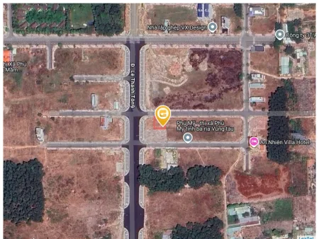 Bất động sản tại Bà Rịa - Vũng Tàu - ảnh 1