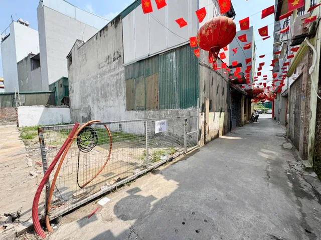 Bất động sản tại Hà Nội - ảnh 1
