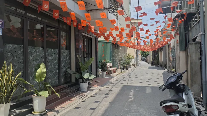 Bất động sản tại Hà Nội - ảnh 1