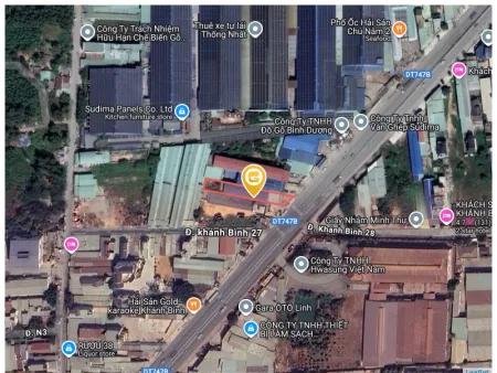 Bất động sản tại Bình Dương - ảnh 1
