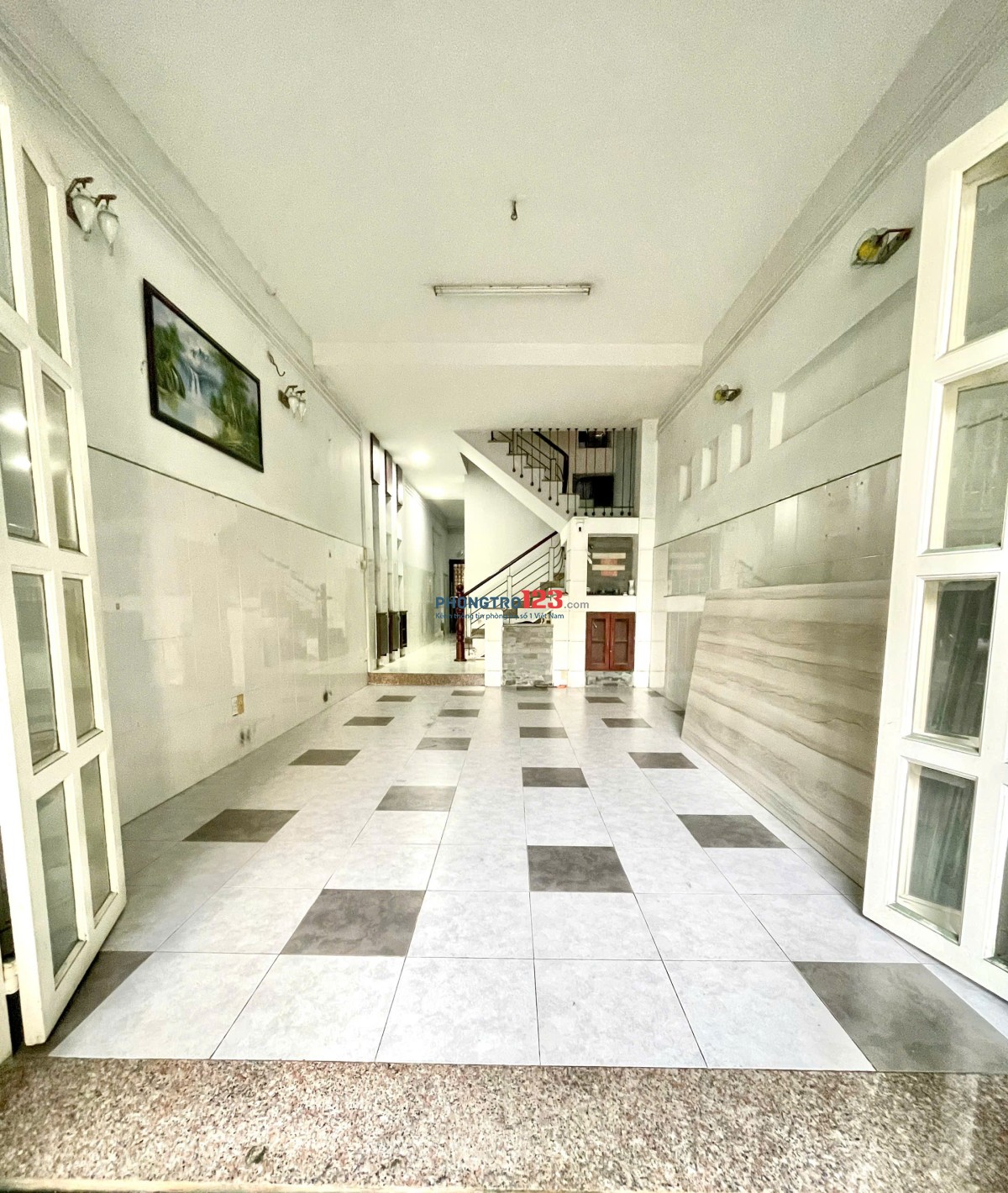 Bất động sản tại TP. Hồ Chí Minh - ảnh 1