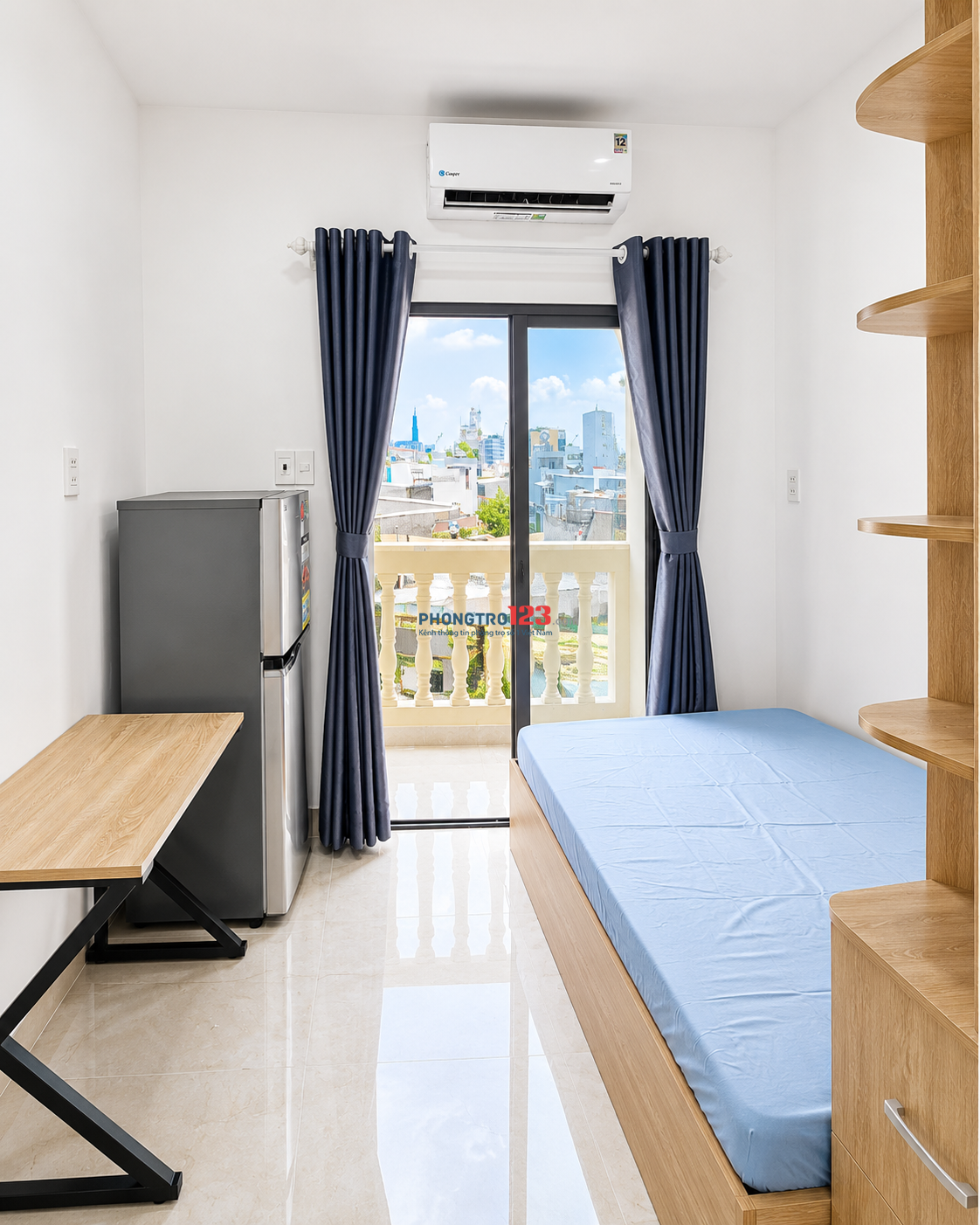 Bất động sản tại TP. Hồ Chí Minh - ảnh 1