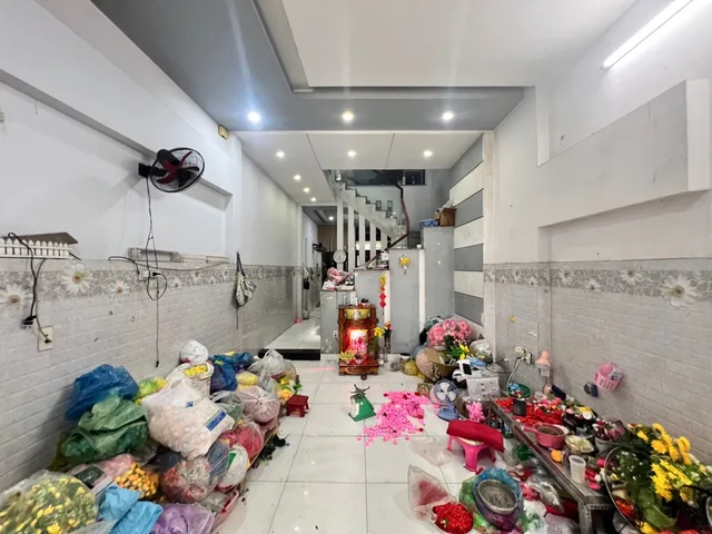 Bất động sản tại TP. Hồ Chí Minh - ảnh 1