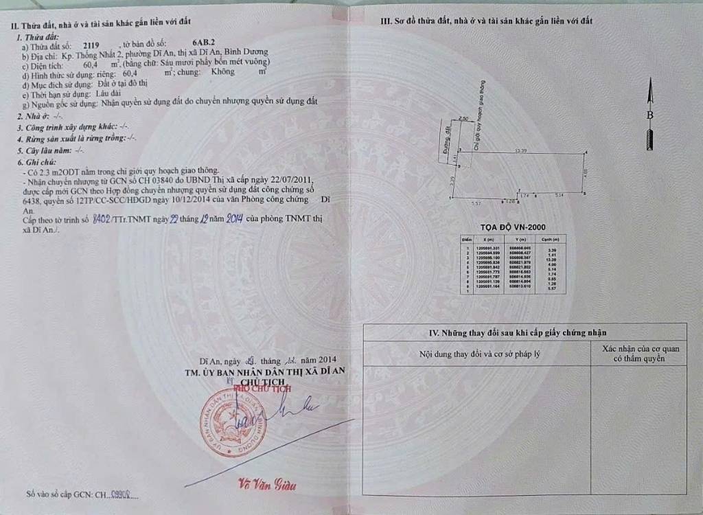 Bất động sản tại Bình Dương - ảnh 1