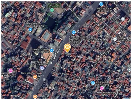 Bất động sản tại Hà Nội - ảnh 1