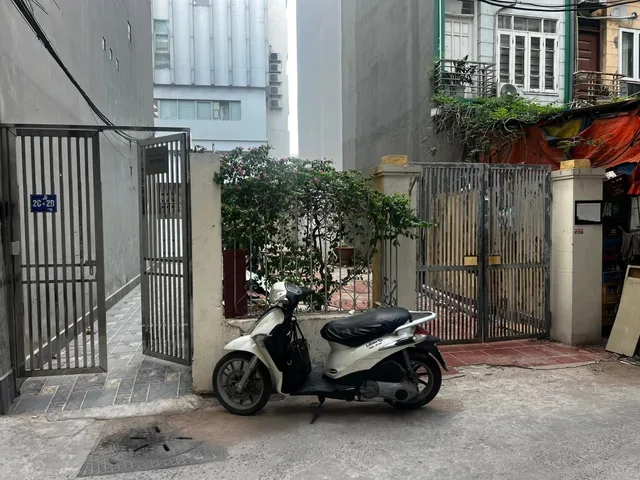 Bất động sản tại Hà Nội - ảnh 1