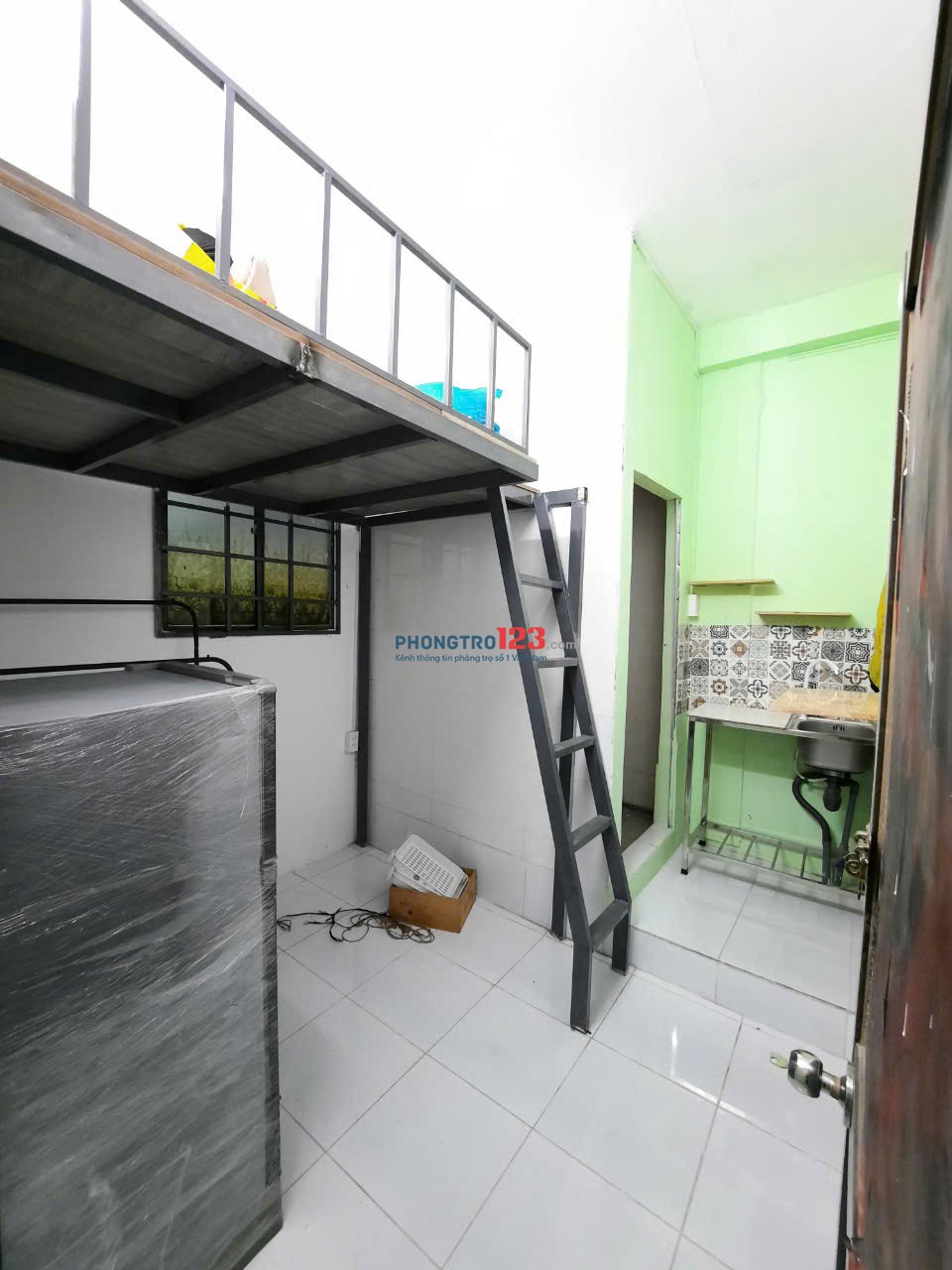 Bất động sản tại TP. Hồ Chí Minh - ảnh 1