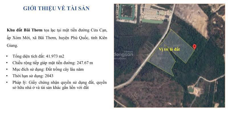 Bất động sản tại Kiên Giang - ảnh 1