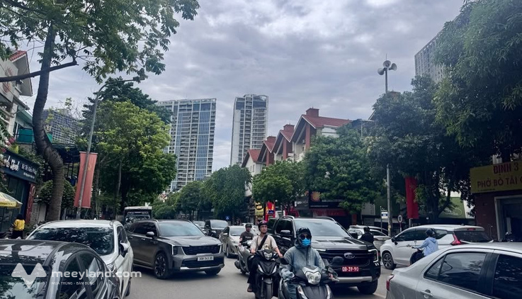 Bất động sản tại Hà Nội - ảnh 1