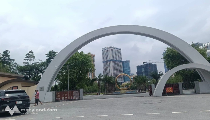 Bất động sản tại Hà Nội - ảnh 1