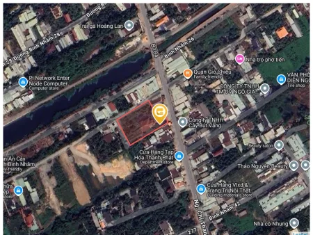 Bất động sản tại Bình Dương - ảnh 1