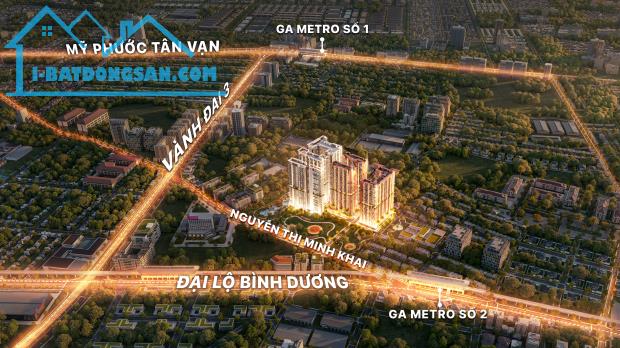 Bất động sản tại Bình Dương - ảnh 1