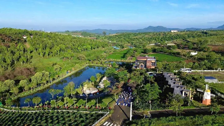 Bất động sản tại Lâm Đồng - ảnh 1