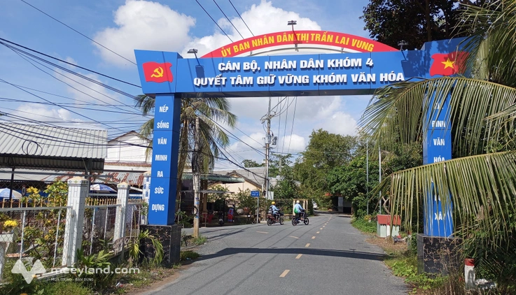 Bất động sản tại Đồng Tháp - ảnh 1