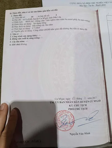 Bất động sản tại Đắk Lắk - ảnh 1