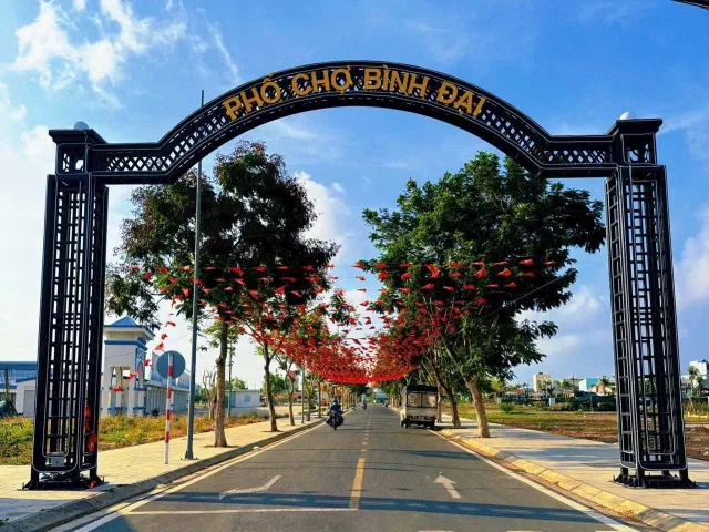 Bất động sản tại Vĩnh Long - ảnh 1