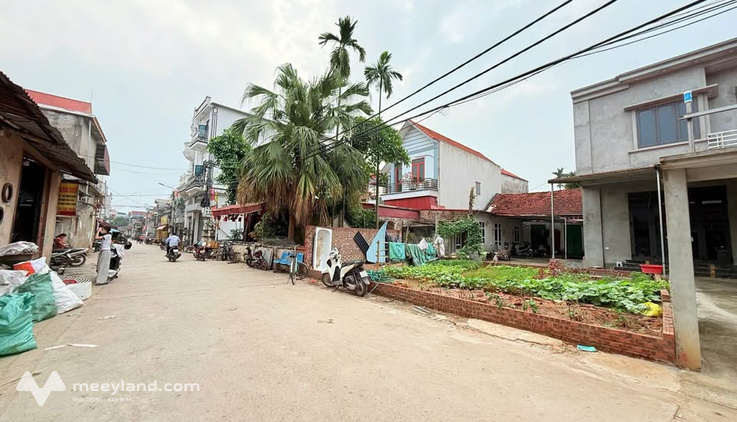 Bất động sản tại Hà Nội - ảnh 1
