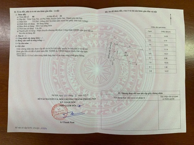 Bất động sản tại Hà Nội - ảnh 1