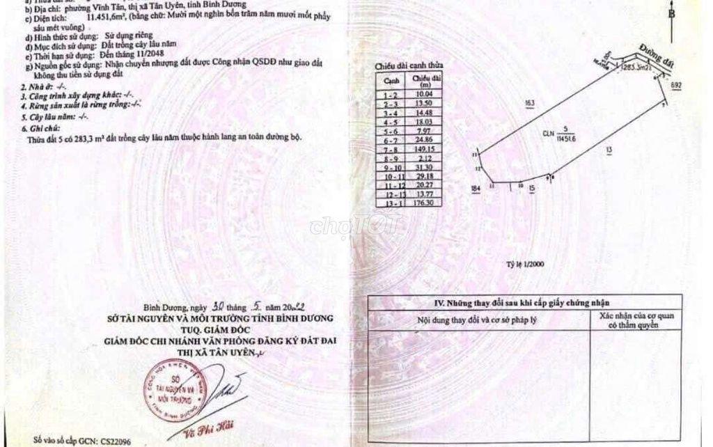 Bất động sản tại Bình Dương - ảnh 1