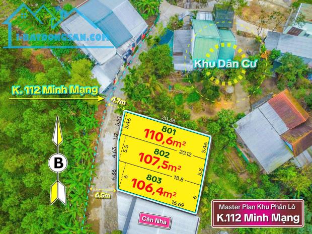 Bất động sản tại Thừa Thiên Huế - ảnh 1