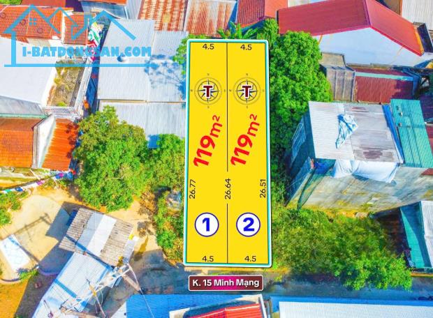 Bất động sản tại Thừa Thiên Huế - ảnh 1
