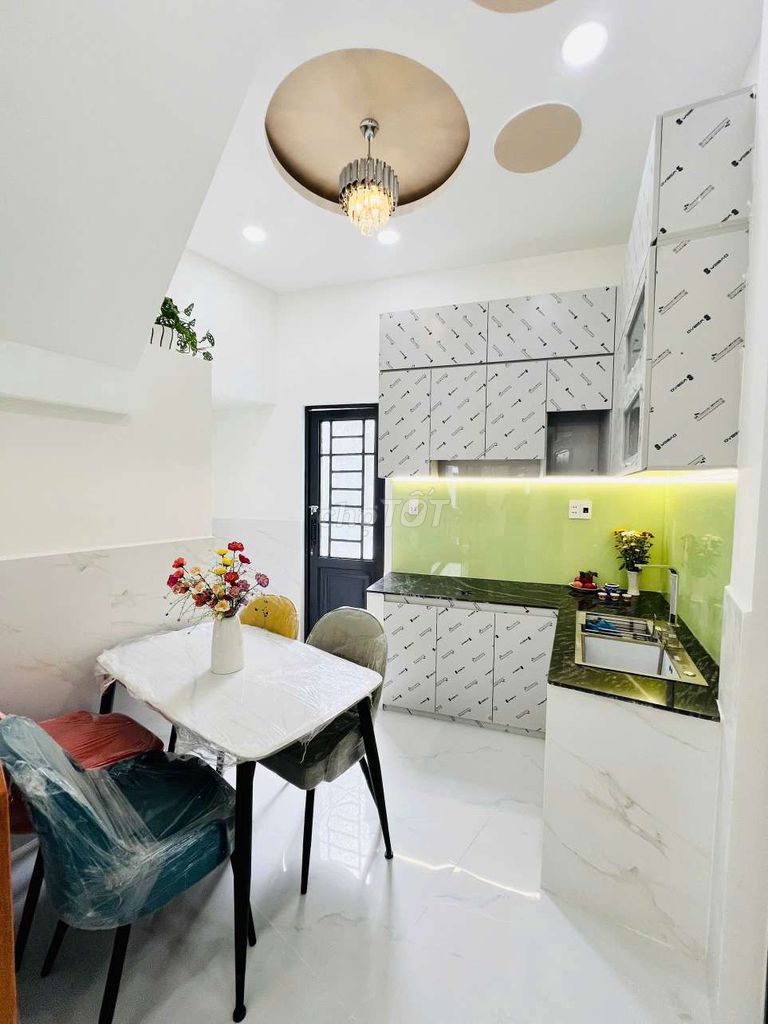 Nhà riêng tại 8, TP. Hồ Chí Minh - ảnh 2