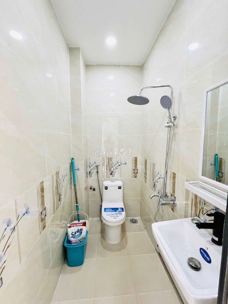 Nhà riêng tại 8, TP. Hồ Chí Minh - ảnh 4