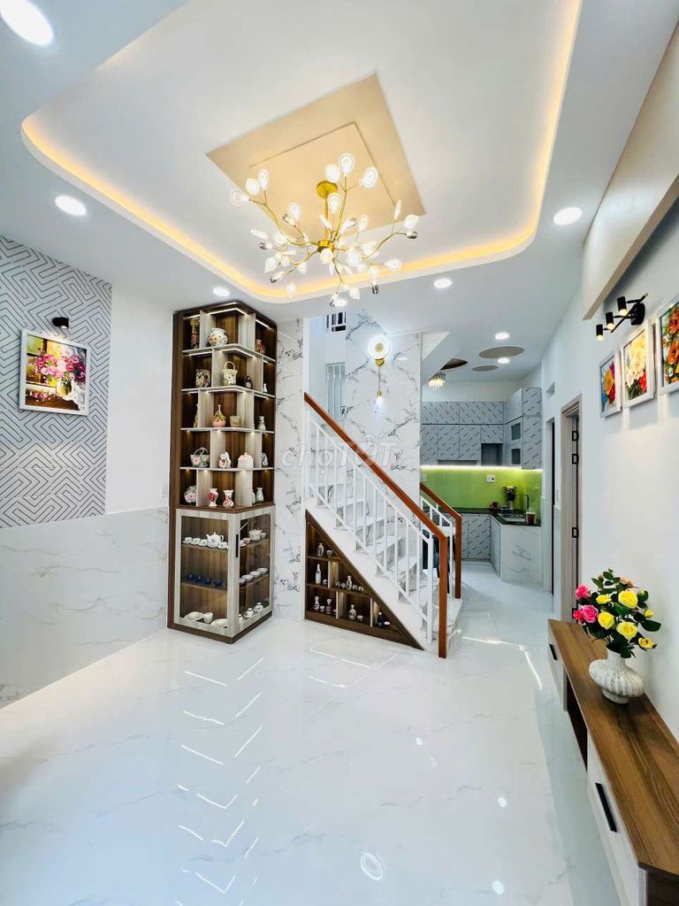 Nhà riêng tại 8, TP. Hồ Chí Minh - ảnh 5