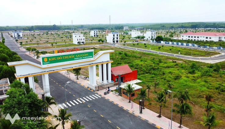 Bất động sản tại Bình Dương - ảnh 1