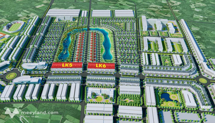Bất động sản tại Bắc Ninh - ảnh 1