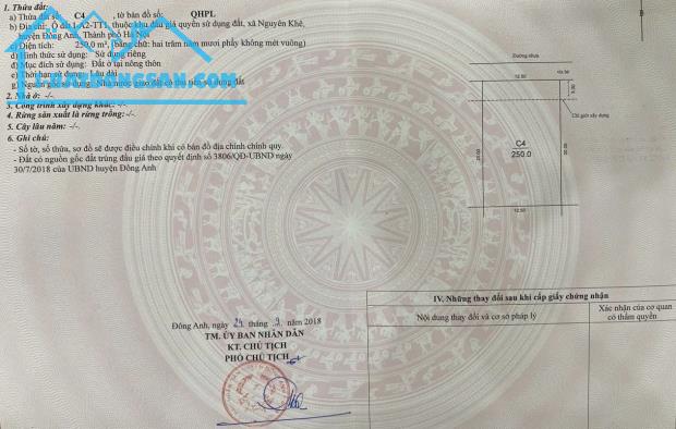 Bất động sản tại Hà Nội - ảnh 1