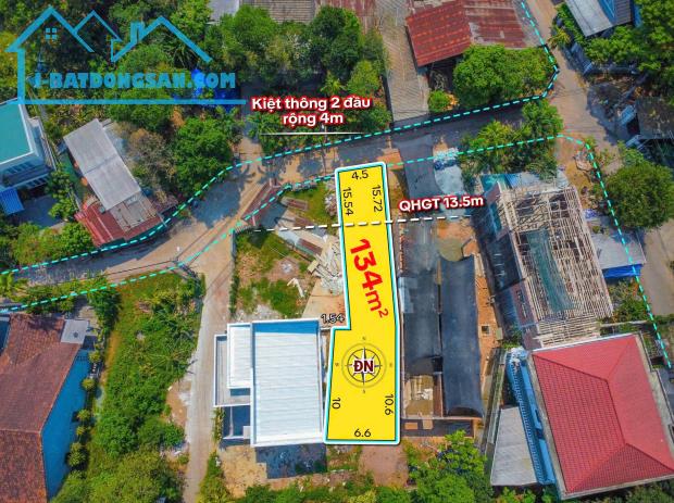 Bất động sản tại Thừa Thiên Huế - ảnh 1