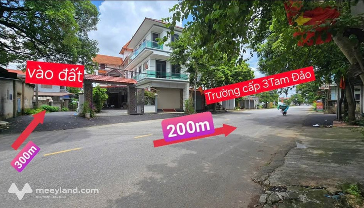 Bất động sản tại Vĩnh Phúc - ảnh 1