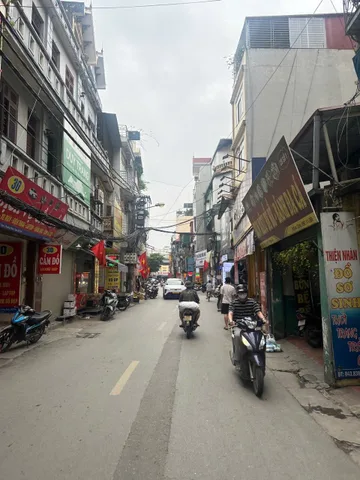Bất động sản tại Hà Nội - ảnh 1