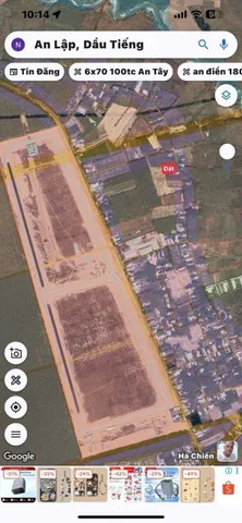Bất động sản tại Bình Dương - ảnh 1