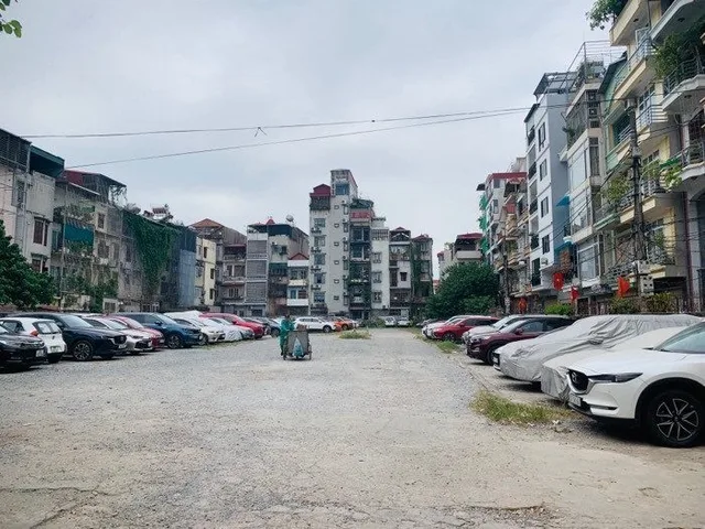 Bất động sản tại Hà Nội - ảnh 1