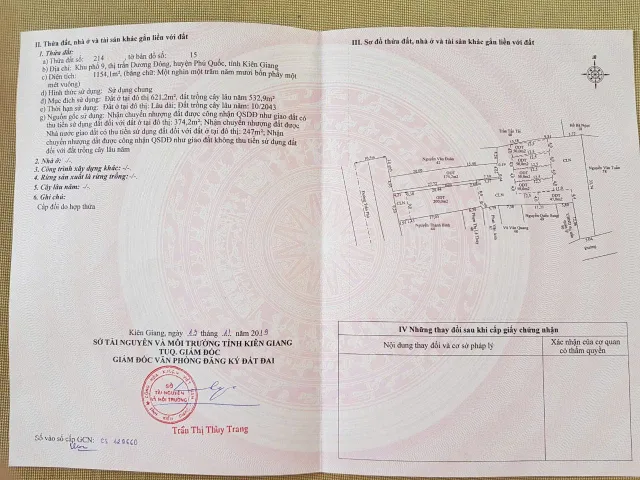 Bất động sản tại Kiên Giang - ảnh 1