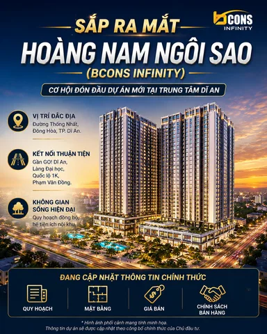 Bất động sản tại Bình Dương - ảnh 1