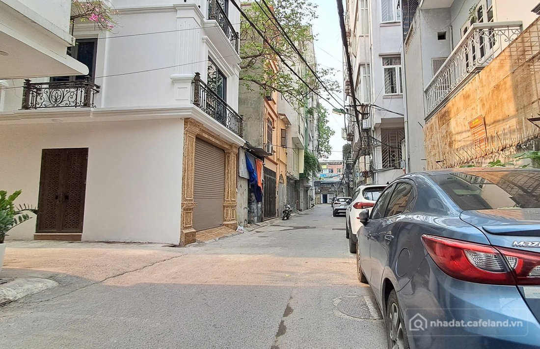 Bất động sản tại Hà Nội - ảnh 1