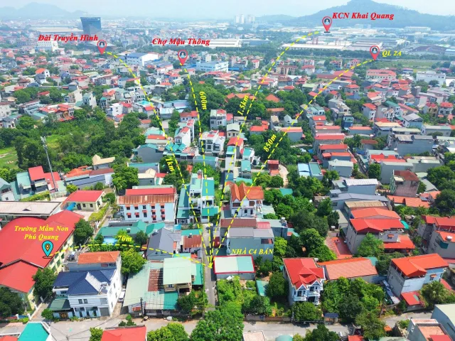 Bất động sản tại Phú Thọ - ảnh 1