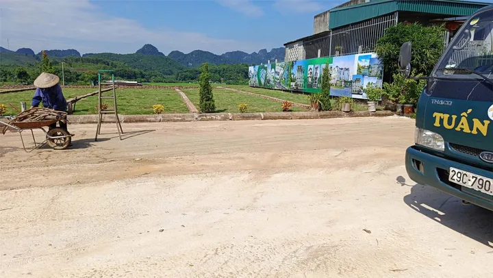 Bất động sản tại Hòa Bình - ảnh 1