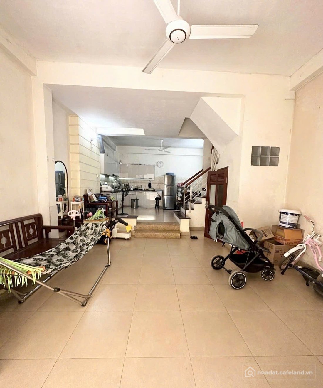 Bất động sản tại Hà Nội - ảnh 1