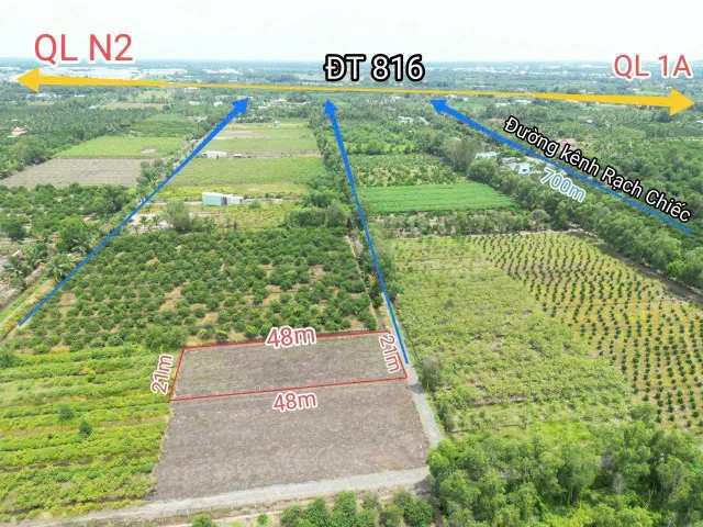 Bất động sản tại Tây Ninh - ảnh 1