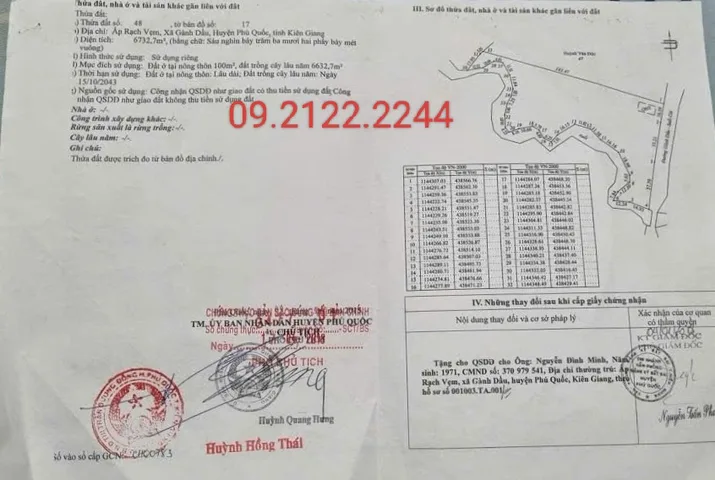 Bất động sản tại An Giang - ảnh 1