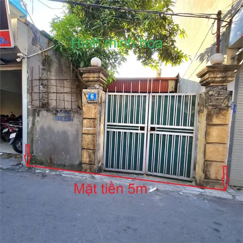 Bất động sản tại Hà Nội - ảnh 1