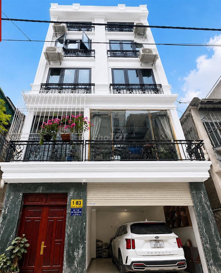 Bất động sản tại Hà Nội - ảnh 1