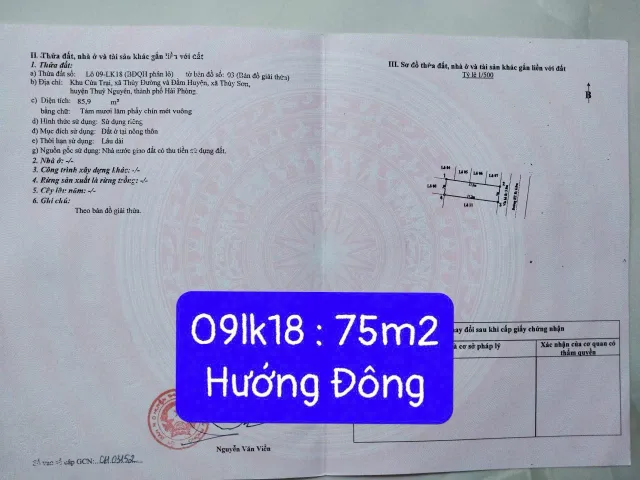 Bất động sản tại Hải Phòng - ảnh 1