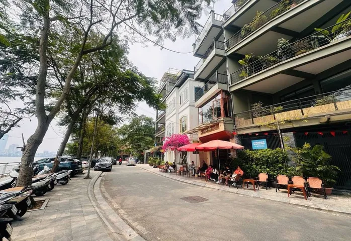 Bất động sản tại Hà Nội - ảnh 1