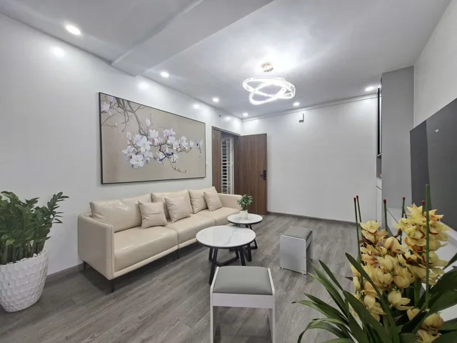 Bất động sản tại Hà Nội - ảnh 1