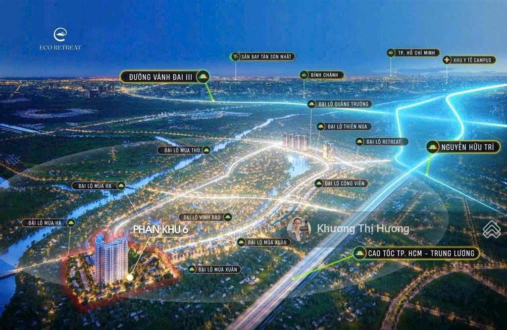 Bất động sản tại Long An - ảnh 1
